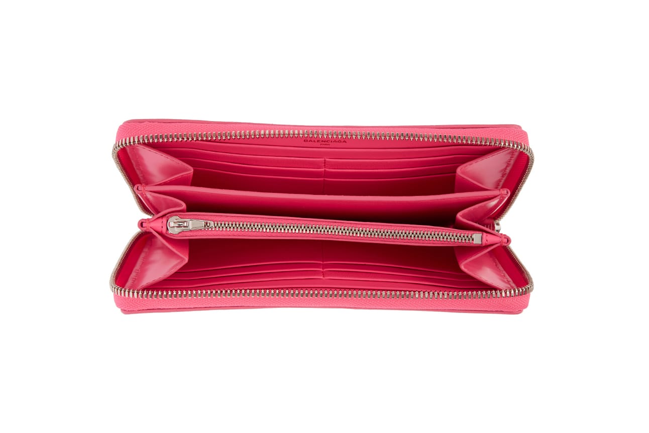 Balenciaga Triangle Clutch – Turnabout Luxury Resale